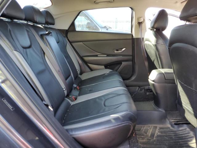 2021 HYUNDAI ELANTRA SE - 5NPLN4AG9MH016708