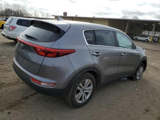 2018 Kia Sportage Lx VIN: KNDPMCAC1J7417732 Lot: 42233454