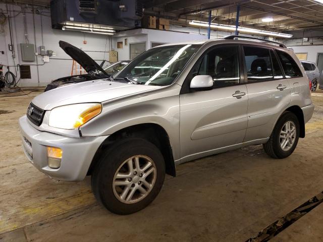 2001 Toyota RAV4 