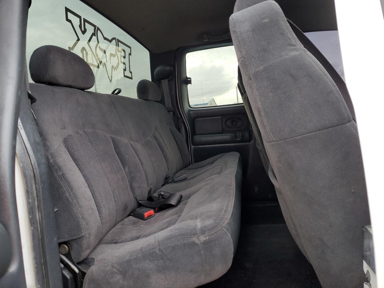 1GCHK29162E284485 2002 Chevrolet Silverado K2500 Heavy Duty