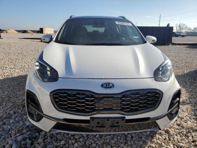 2021 KIA SPORTAGE S - KNDPRCA65M7909549