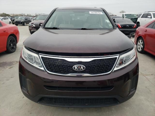 2014 Kia Sorento Lx VIN: 5XYKT3A61EG473086 Lot: 44790704