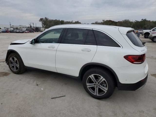 2021 MERCEDES-BENZ GLC 300 W1N0G8DB4MF970788
