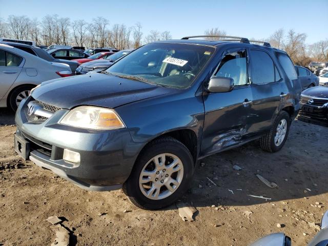 2006 Acura MDX Touring