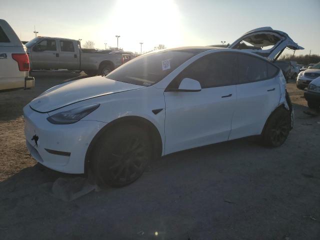 2020 TESLA MODEL Y 5YJYGDEE8LF014499