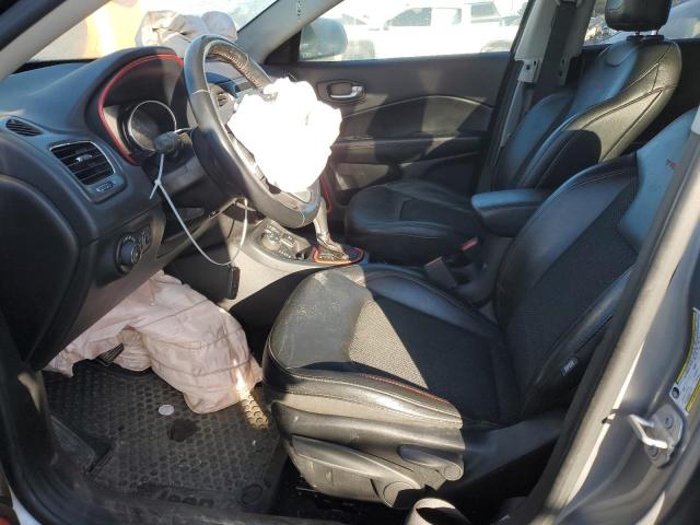 2018 JEEP COMPASS TR - 3C4NJDDB4JT483311
