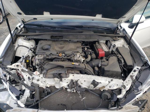 2020 TOYOTA CAMRY SE 4T1G11AK9LU857122