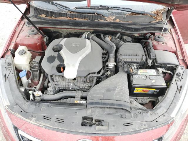 5XXGR4A60DG110386 2013 Kia Optima Sx