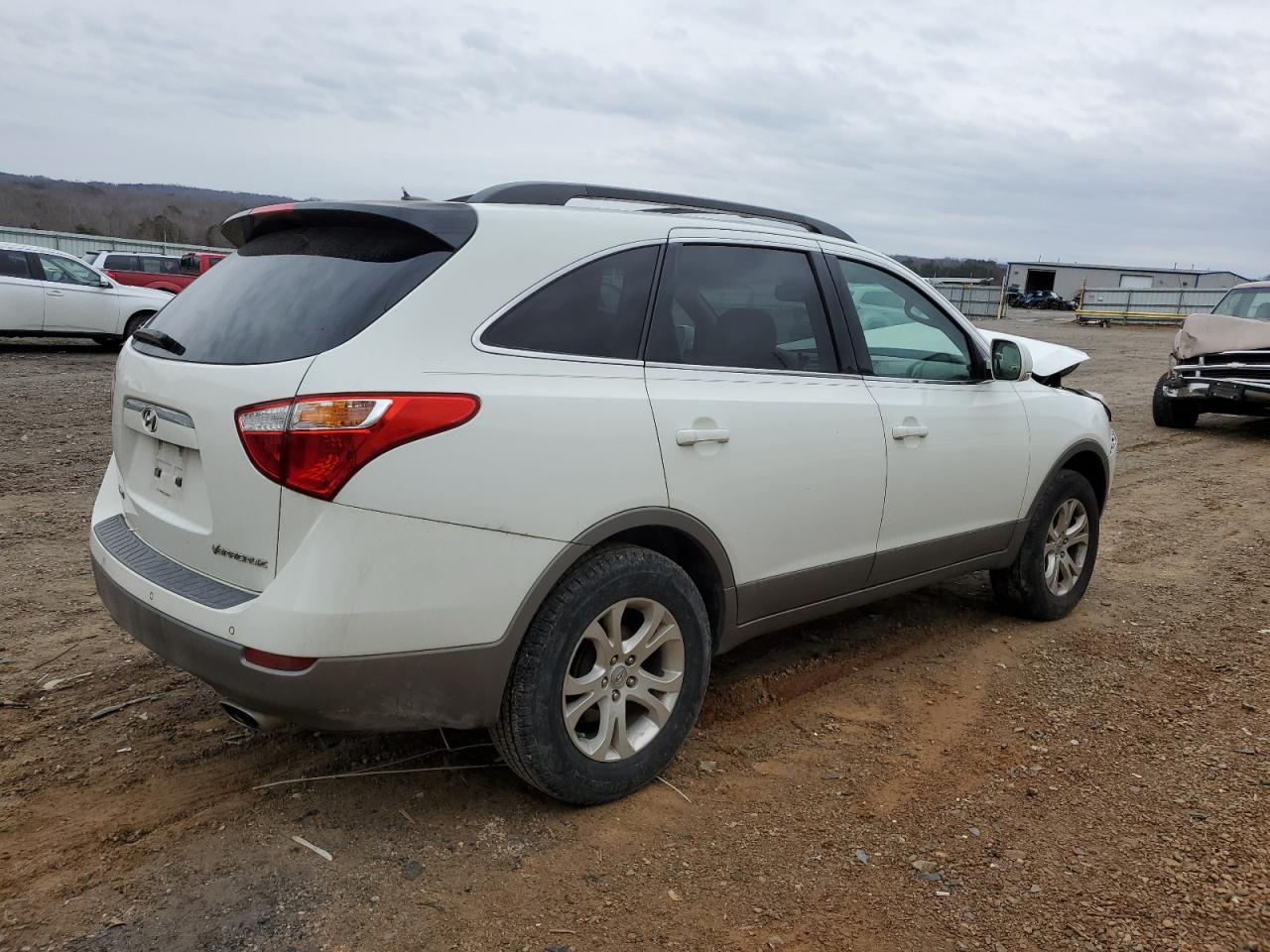 KM8NU4CC8BU152462 2011 Hyundai Veracruz Gls