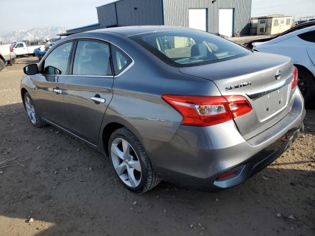 2019 Nissan Sentra S VIN: 3N1AB7AP4KY203990 Lot: 42742954