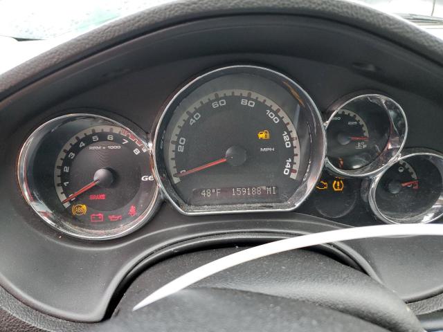 2009 Pontiac G6 - Image 9