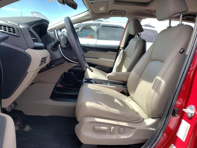 2023 HONDA ODYSSEY EX 5FNRL6H60PB025535