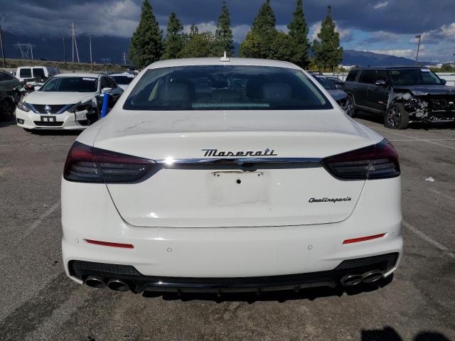 2022 Maserati Quattroporte Modena VIN: ZAM56YPMXN1388427 Lot: 42642554