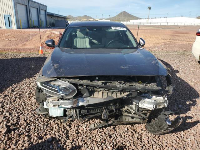 2018 HONDA ACCORD HYB - 1HGCV3F57JA002831