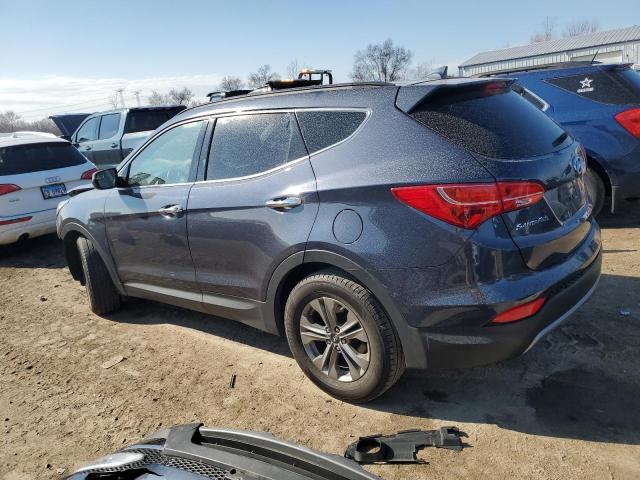 2016 HYUNDAI SANTA FE S 5XYZU3LB9GG355229