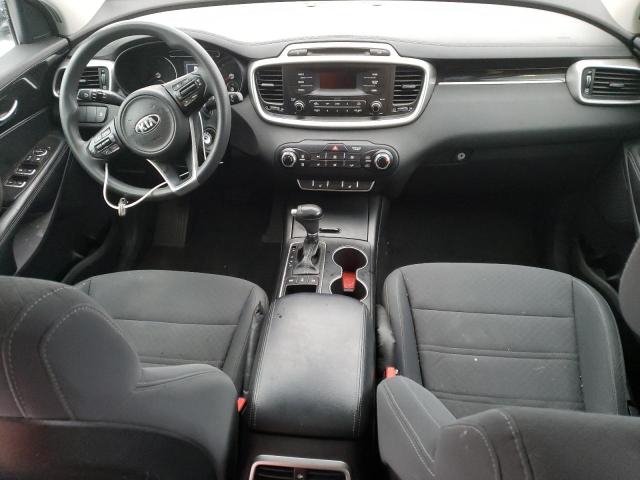 2017 KIA SORENTO LX - 5XYPGDA38HG249890