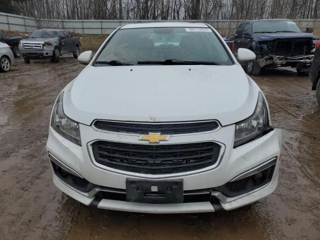 2015 CHEVROLET CRUZE LTZ - 1G1PG5SB5F7193728
