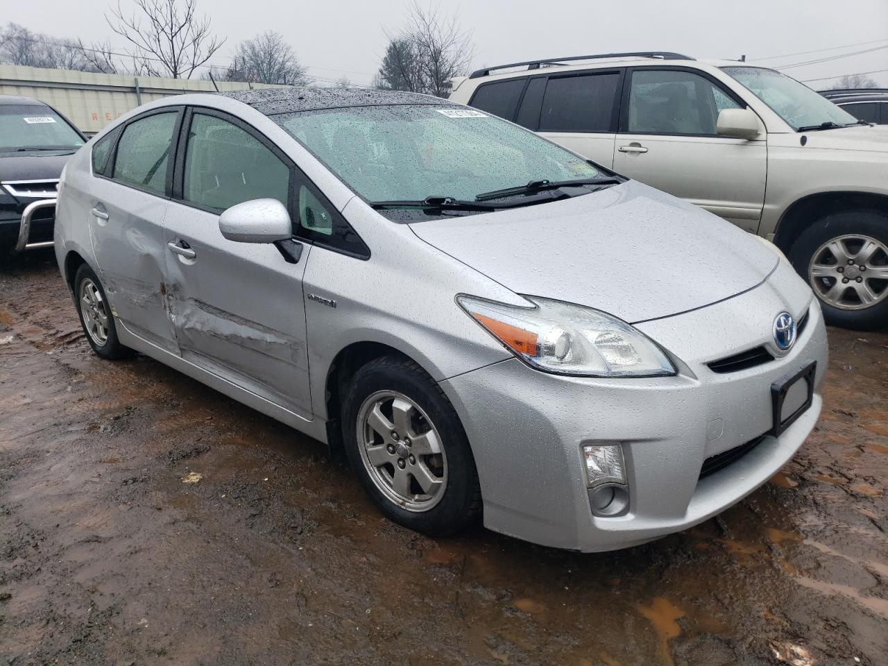 JTDKN3DU8A0101443 2010 Toyota Prius