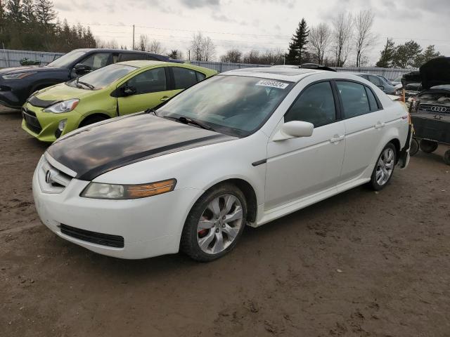 2006 Acura 3.2Tl VIN: 19UUA66256A805457 Lot: 44869324