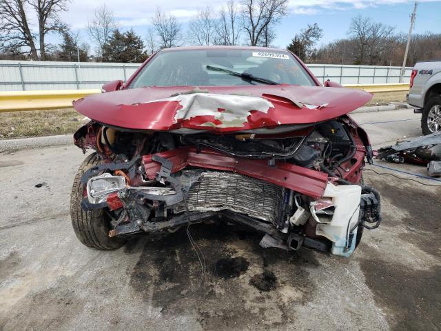 VIN 1G1RA6E46FU108989 2015 Chevrolet Volt no.5