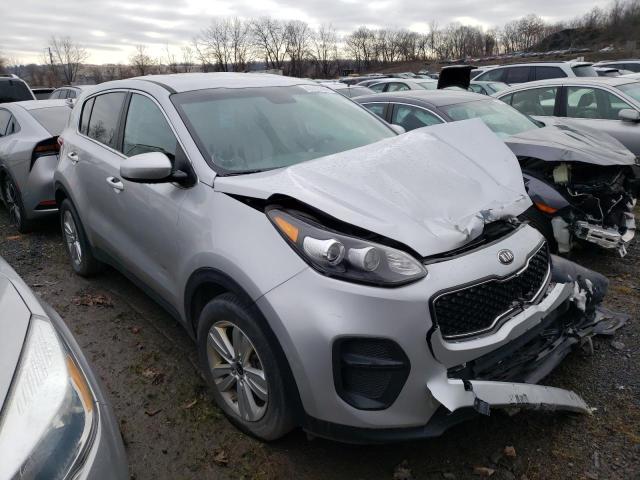 2019 KIA SPORTAGE L KNDPM3AC3K7592680