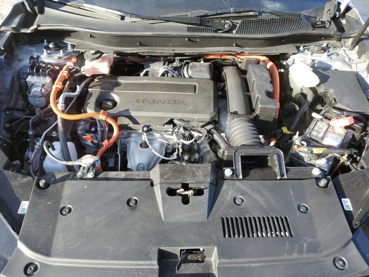 VIN: 7FARS6H5XPE028098 2023 HONDA CRV