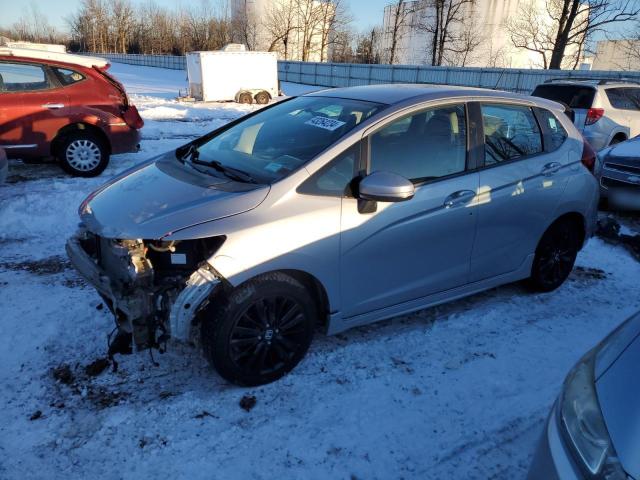 2018 HONDA FIT SPORT - 3HGGK5H61JM716467