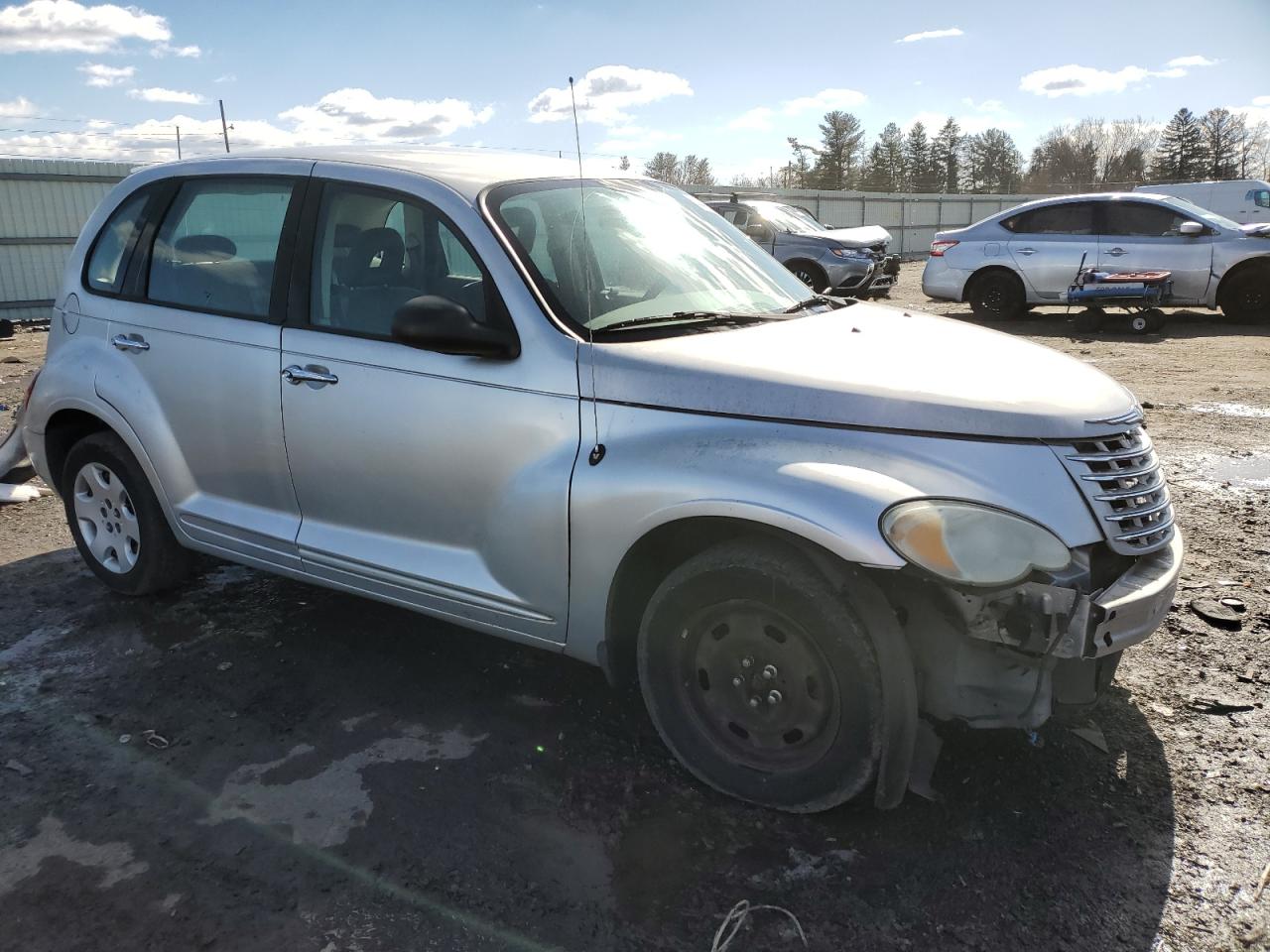 3A4FY58B86T332389 2006 Chrysler Pt Cruiser Touring