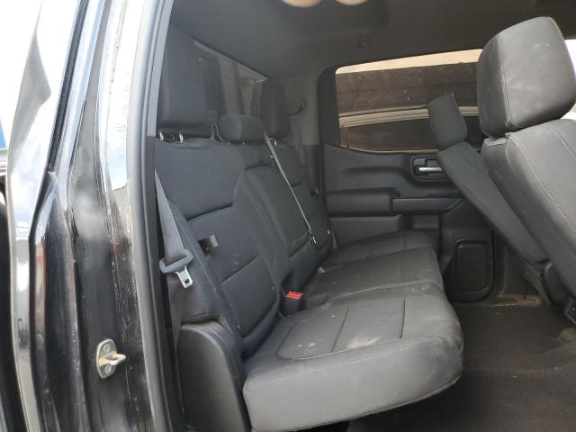 2020 CHEVROLET 1500 SILVE - 3GCUYBEF1LG281857