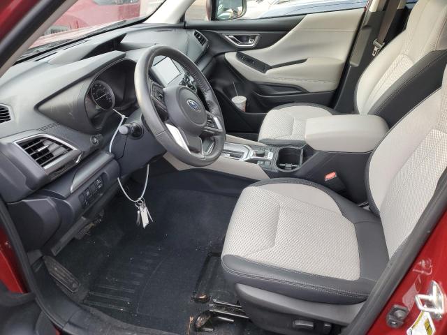 2021 SUBARU FORESTER P JF2SKAFC4MH439740