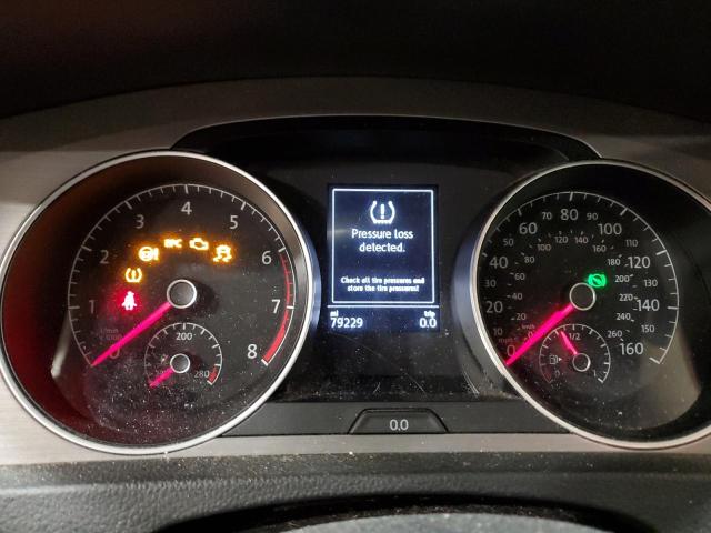 2016 VOLKSWAGEN GOLF SPORT - 3VWC17AU0GM516738