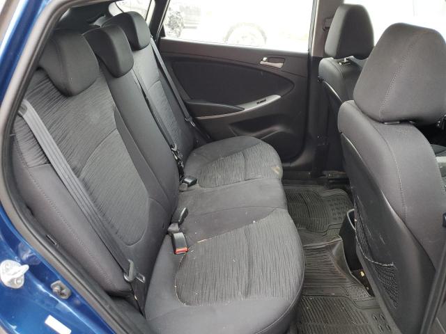 2017 HYUNDAI ACCENT SE KMHCT5AE8HU307816