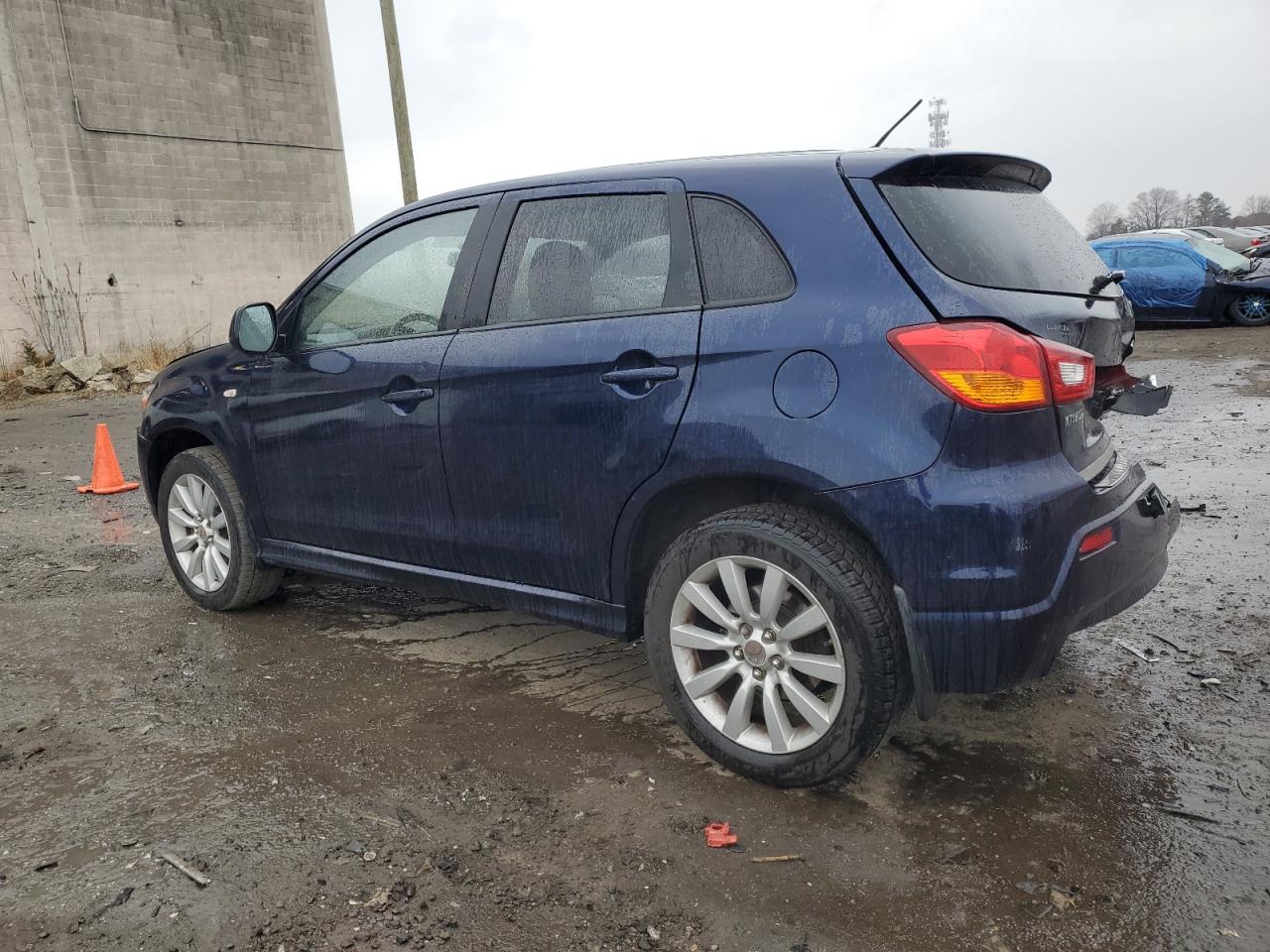 JA4AR4AU9BZ015348 2011 Mitsubishi Outlander Sport Se