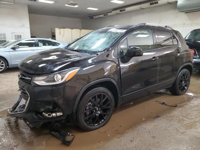 2022 CHEVROLET TRAX 1LT #2945394471