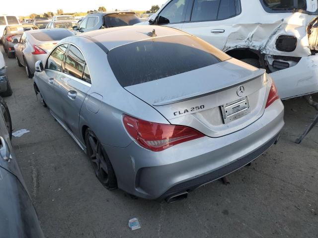 VIN WDDSJ4GB6EN093868 2014 Mercedes-Benz CLA-Class,... no.2