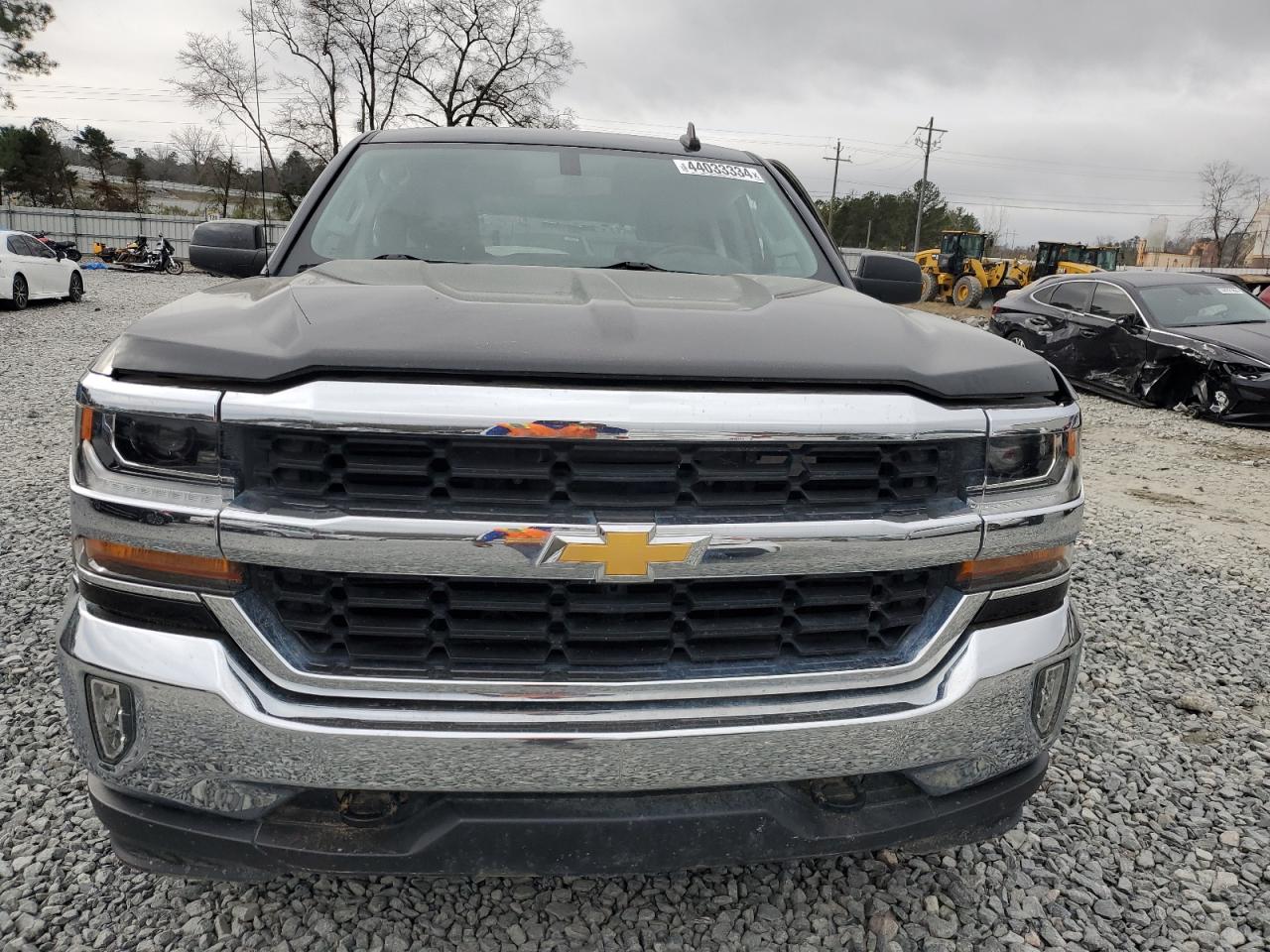 3GCUKREC5JG580250 2018 Chevrolet Silverado K1500 Lt