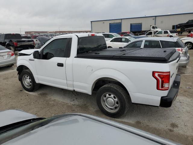 2016 FORD F150 1FTMF1C87GKE12552