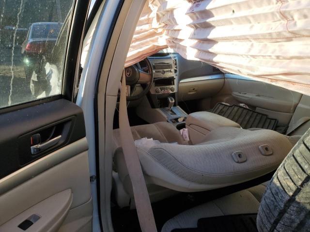 2010 Subaru Outback 2.5I Premium VIN: 4S4BRBGC7A3359934 Lot: 43512024