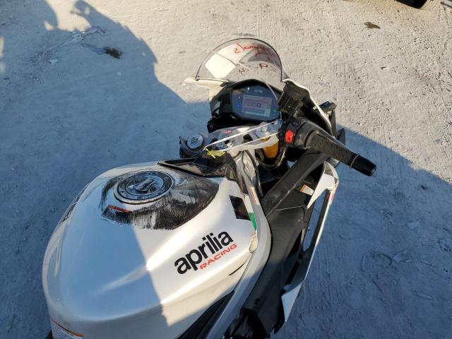 2024 APRILIA RS 660 EXT ZD4KSUR06RS000393