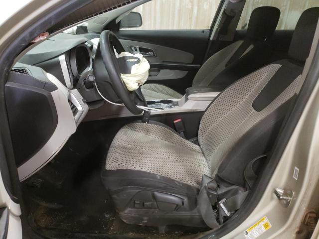 2015 CHEVROLET EQUINOX LS 2GNALAEKXF6201519