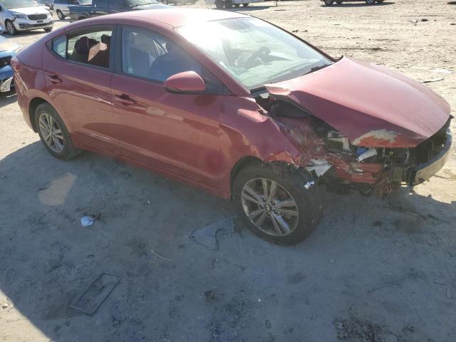 2017 HYUNDAI ELANTRA SE KMHD84LF9HU194982