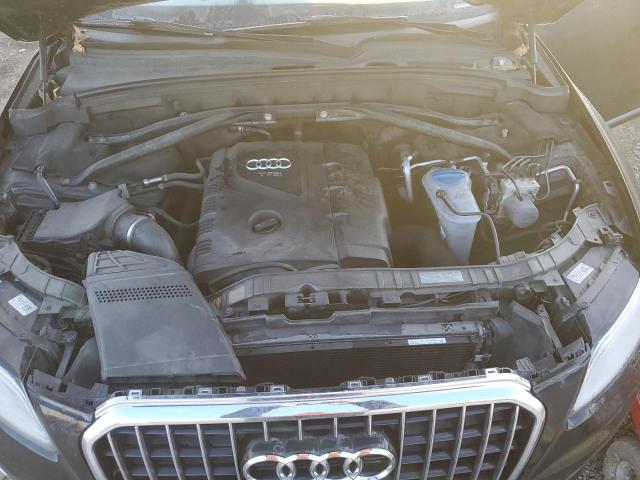 2015 AUDI Q5 PREMIUM WA1CFAFP9FA115506