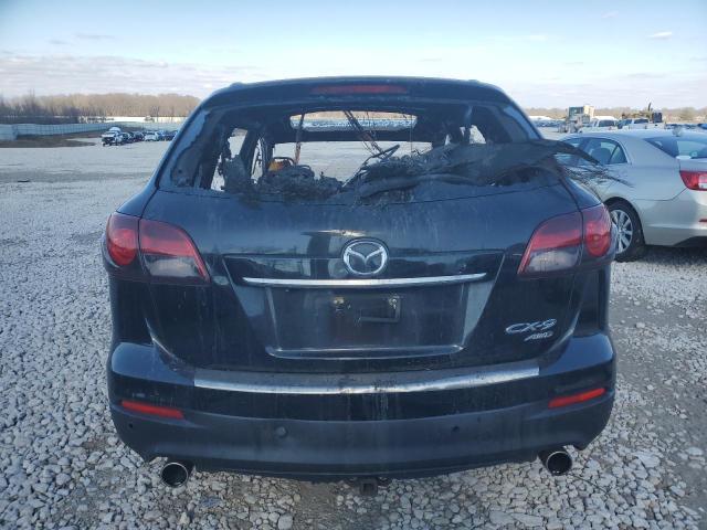 2015 Mazda Cx-9 Grand Touring VIN: JM3TB3DA7F0466830 Lot: 42953304