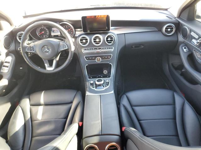 2017 MERCEDES-BENZ C 300 55SWF4JB9HU207191