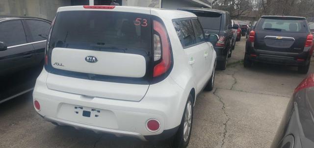2017 KIA SOUL + KNDJP3A59H7425036