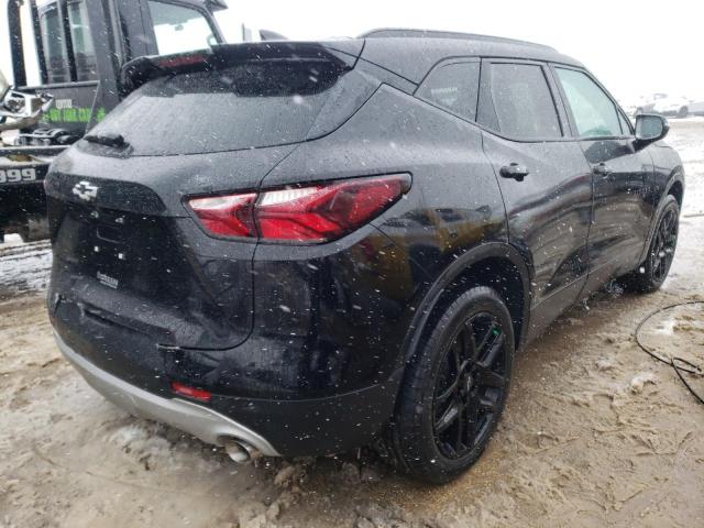 2021 CHEVROLET BLAZER 2LT 3GNKBCRS9MS529851
