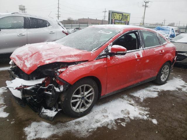2017 FORD FOCUS SE 1FADP3F20HL339185