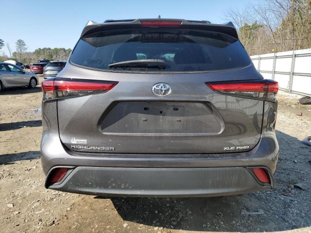 2021 Toyota Highlander - Image 6
