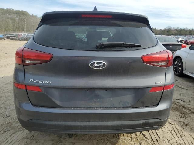 2019 Hyundai Tucson Se VIN: KM8J2CA45KU925270 Lot: 42224734