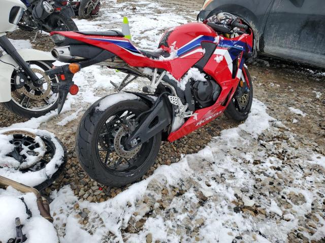 2021 HONDA CBR600 RA JH2PC40J7MK700167